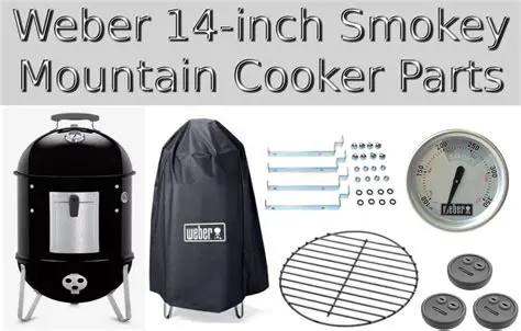 Mastering the Art of Smoking with the 18-Inch Weber Smokey Mountain Cooker
