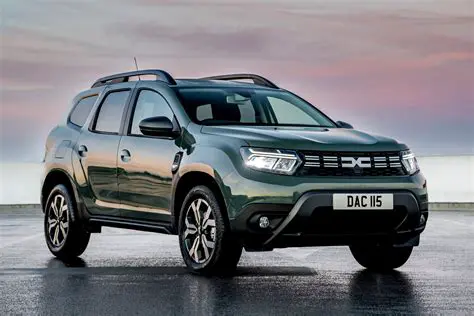 The 2018 Duster: A Comprehensive Review of Dacia's Affordable SUV