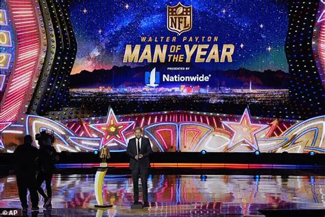 Relive the Glory: The 2023 NFL Honors Full Show Breakdown and Unforgettable Moments