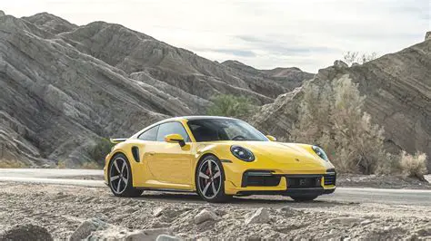 Unveiling the 2025 Porsche 911 Turbo Hybrid: Electrifying Performance and Innovation