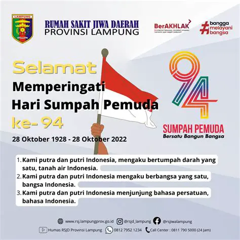 23 Oktober Memperingati Hari Apa? Mengungkap Peringatan Penting Nasional dan Internasional
