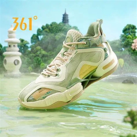 Unveiling the 361 AG2X: A Unitary Beginning for Performance Footwear