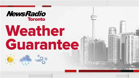 680 News Weather Guarantee Contest: Your Daily Entry Guide for Toronto