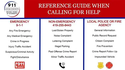 911 Emergency Services: A Comprehensive Guide to Responding to Critical Incidents