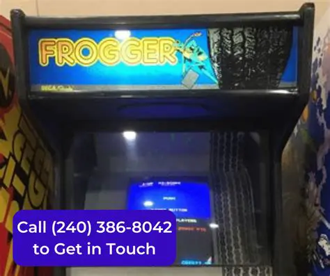 A Brief History of Arcade Games