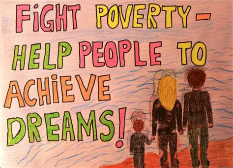 A Childhood of Poverty and Struggle
