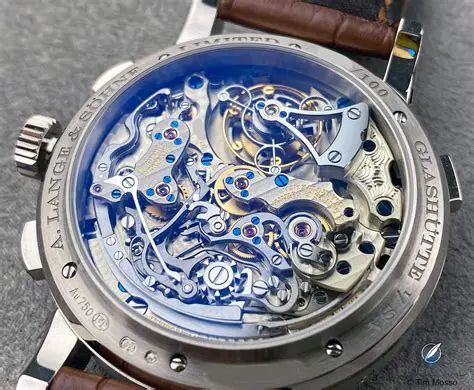 A Timeless Classic: Exploring the A. Lange & Söhne Datograph Perpetual