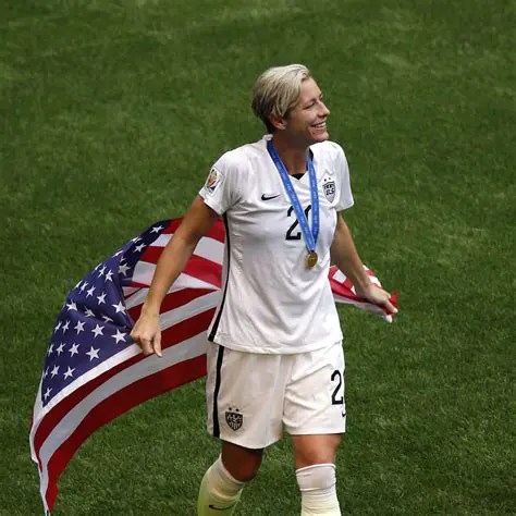 Abby Wambach: An Icon of American Soccer and Women's Sports