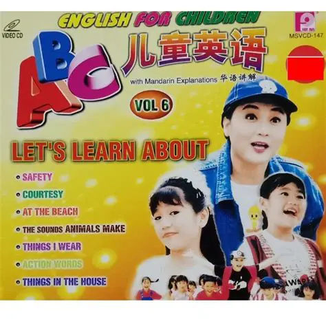 Unlock Early Learning: ABC English for Children Vol. 2 - A Comprehensive Guide
