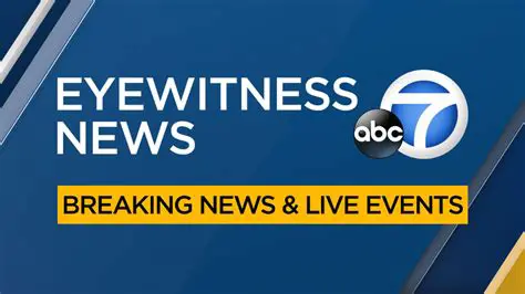 ABC News Los Angeles: Breaking News and Comprehensive Coverage