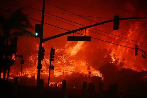 ABC News Los Angeles Fires: Latest Updates and Impact