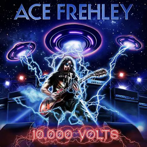 Ace Frehley Vivo: Desvendando os Mitos e a Realidade do Ícone do Hard Rock