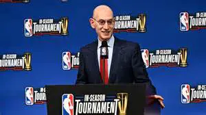 Adam Silver: Navigating the NBA's Evolution and Future Challenges