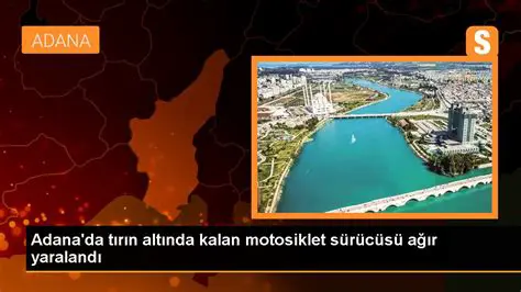 Adana Son Dakika: Güncel Haberler, Olaylar ve Gelişmeler