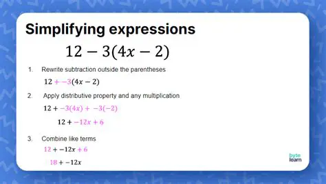 Adding the Simplified Expressions