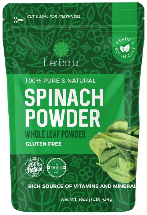 Additional Benefits of Red Spinach Flour and Corn Flour
