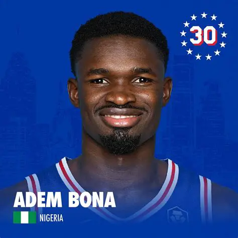 Adem Bona: The Rise of a Basketball Phenom - From UCLA Star to NBA Prospect