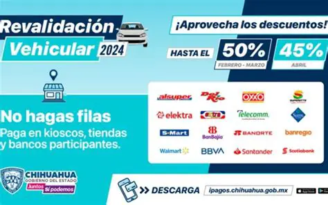 Adeudo Vehicular Chihuahua: Guía Completa para Evitar Sorpresas y Mantener tu Auto al Día
