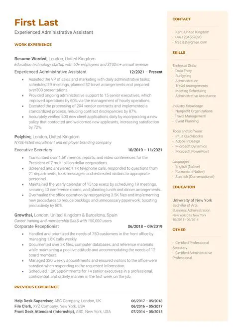 Administrative Assistant Apartment Complex: A Comprehensive Guide