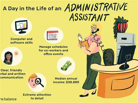 Mastering the Art of Being an Administrative Assistant in English: Essential Skills & Career Growth