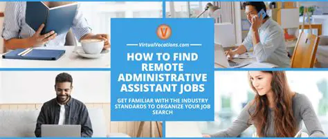Administrative Assistant Jobs Remote Canada: Your Ultimate Guide
