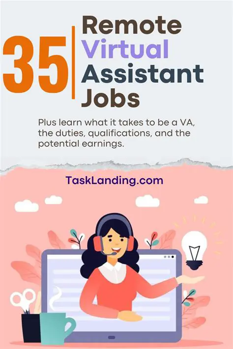 Unlocking Remote Career Opportunities: Full-Time Administrative Assistant Jobs