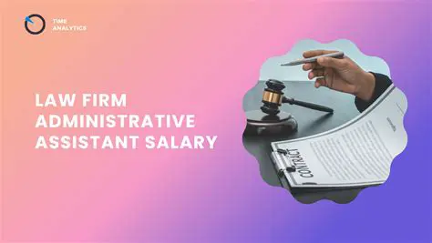 Administrative Assistant Salary: What You Need to Know in 2024