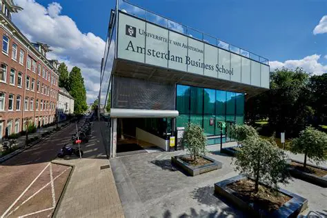 Unlock Your Career: Navigating Administrative Jobs in Amsterdam for English Speakers