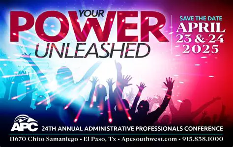 Administrative Professionals Conference 2025: Florida - Elevating Excellence