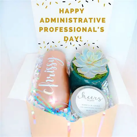 Thoughtful Administrative Professionals Day Gifts for Coworkers: Show Your Appreciation
