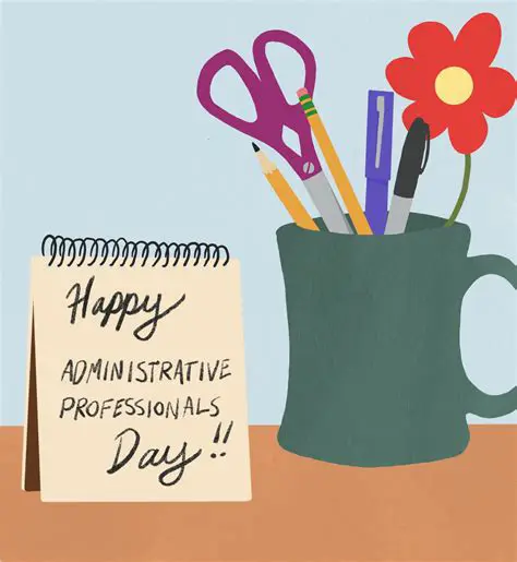Celebrate Administrative Professionals Week with Inspiring Images and Appreciation