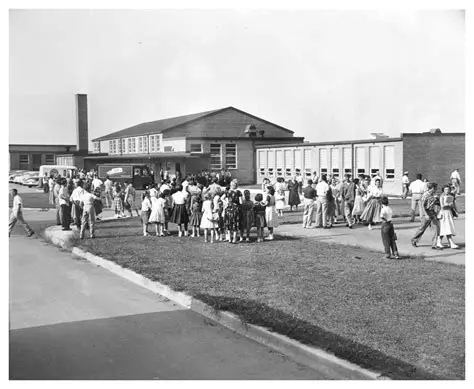 Admission of black students