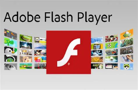 Adobe Flash Player history