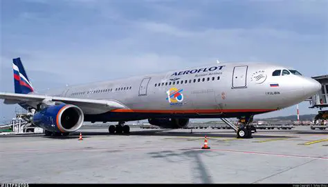 Аэрофлот: Путешествия по миру и новые горизонты авиаперевозок