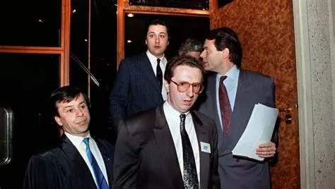 L'Affaire Pierre Botton : Ascension, Chute et Conséquences d'un Homme d'Affaires Controversé