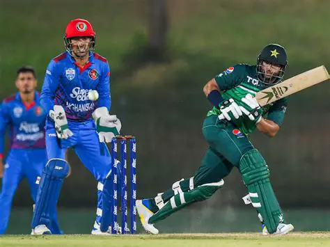 Afghanistan contre Zimbabwe : Analyse Complète d'une Rivalité Croissante au Cricket