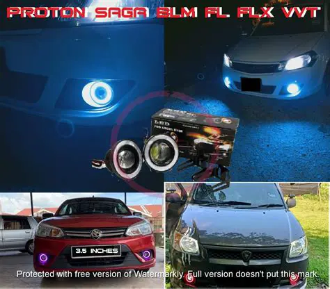 Unlocking Style and Protection: A Comprehensive Guide to Aftermarket Bumpers for Your Proton Saga BLM