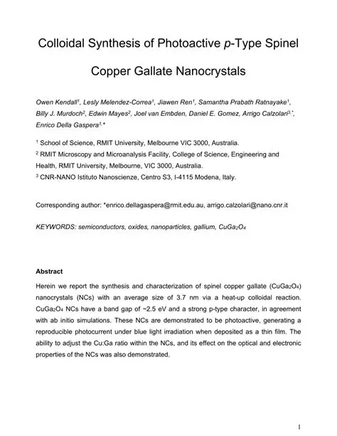 Understanding Ag2Ga4O9: Properties, Synthesis, and Applications of Silver Gallate