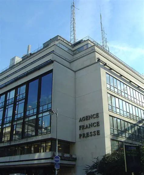 Agence France-Presse (AFP) : Une Source d'Information Mondiale Incontournable