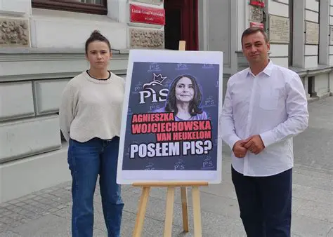 Agnieszka Wojciechowska van Heukelom: Od Polki do Międzynarodowej Gwiazdy Sztuki