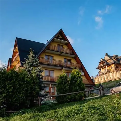 Agroturystyka u Adasia i Marysi: A Visual Journey Through Poland's Rural Charm – The Allure of 'Zdjęcia'