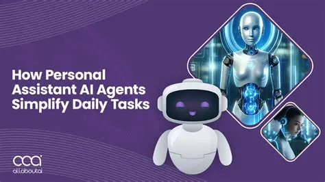 Unlocking Efficiency: A Deep Dive into AI Personal Assistant Tasks