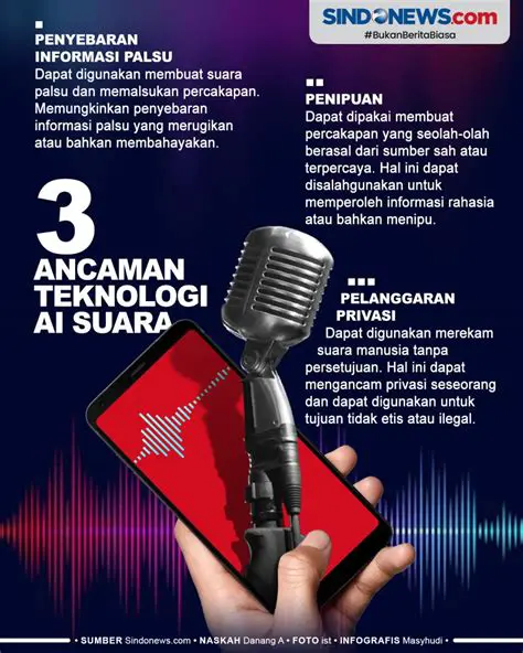 AI Suara: Revolusi Teknologi dalam Pengenalan dan Manipulasi Suara