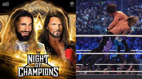 AJ Styles vs. Seth Rollins 2022: Analyzing a Modern Dream Match