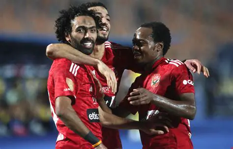 Al Ahly vs Al Ittihad: A Clash of Titans in Saudi Arabian Football