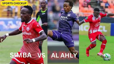 Al Ahly vs. Al Ittihad: Uchambuzi Kamili wa Pambano la Ngoma la Vilabu Vikuu