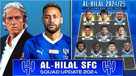 Al-Hilal vs. Al-Sadd: Battaglia dei Giganti del Calcio Arabo - Analisi Approfondita