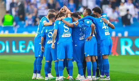 Al-Hilal vs. Al-Sadd: A Historic Rivalry Renewed