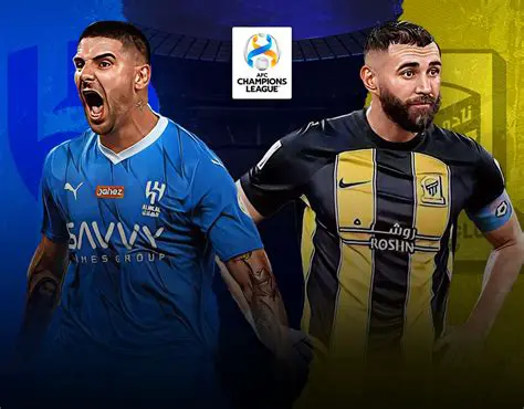 Al-Hilal vs. Al-Sadd: Unraveling the Iconic Rivalry of Gulf Football