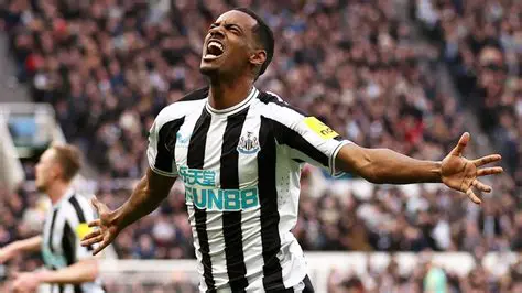 Alexander Isak: The Rising Star of Newcastle United and His Journey to Premier League Stardom